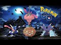 Halloween Cup 2023 Pokemon Go PvP Battles