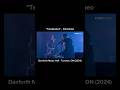 "Tenderoni" live in Toronto (2024) Fancy Footwork Front To Back. 6 nights only.