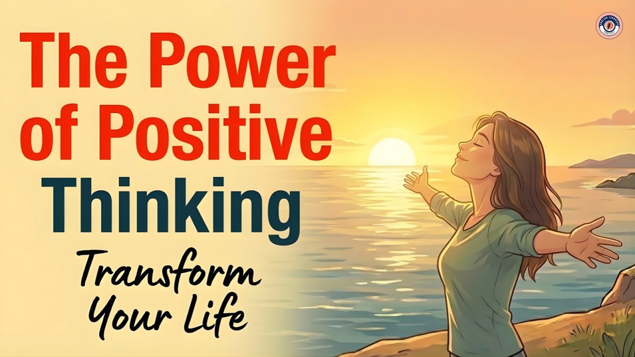 The Power of Positive Thinking for Language Learners - YouTube