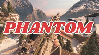 Phantom | R6 montage pt. 4