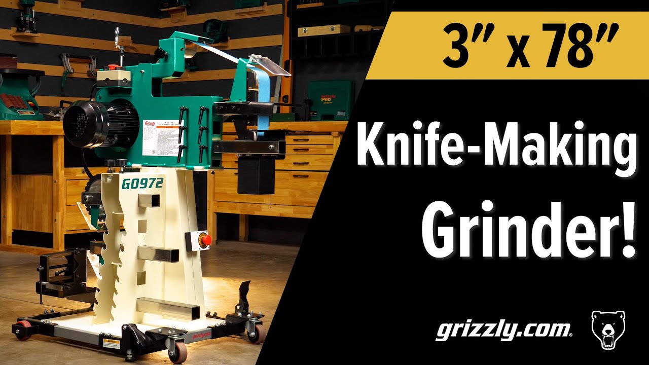 Grizzly G0972 - 3