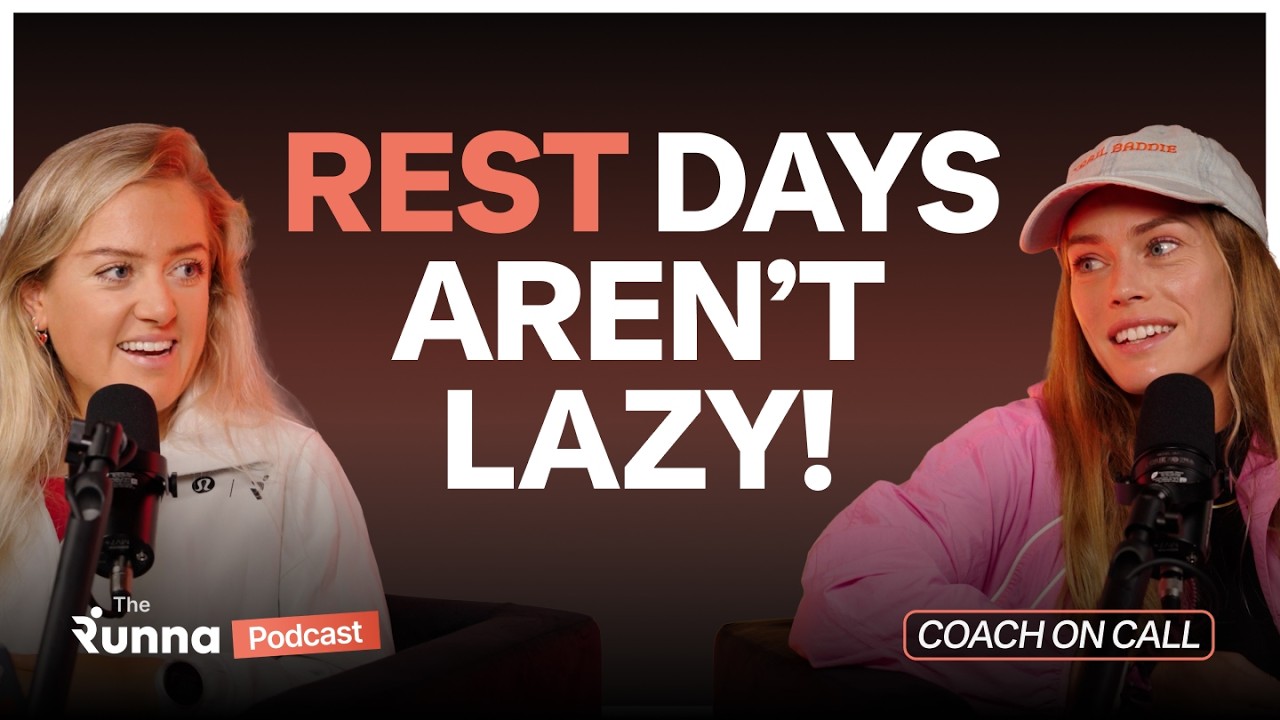 Why Rest Days Make You a Faster Runner | With Olympian Colleen Quigley