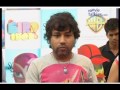 Kailash Kher and Shaan at the Music launch of 'Bird Idol'