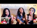 Singing Our Childhood Songs! (McClain Sisters) REACTION👀