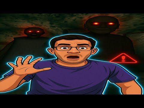 محاولة الهروب الكبير بالقطار من جراني! 😱💨 | Granny 3