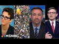 Protests work! Maddow and Melber on Trump losing in Congress, streets &amp; high court 