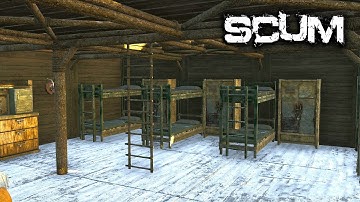 Scum 0.95 - Survival Evolved - Day 1 - Let