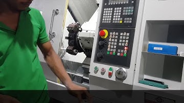 CNC LATHE MACHINE (PATHAK BRAND)