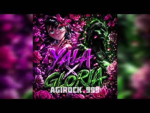 GLORIA X YALA - MASHUP - punic ,Qmir