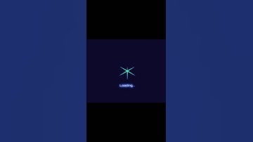 Aurora Shards Loader 🔥 Next Level CSS Animation! #Shorts