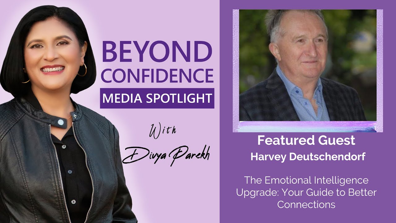 The Emotional Intelligence Upgrade: Your Guide to Better Connections