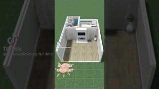 Bloxburg apartment building if u want to build it 🌈❤️