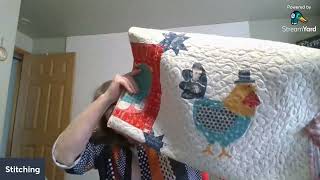 August Stitchy and Quilting Updates
Thank you to all of our subscribers, for liking, subscribing and visiting our Floss Tube channel. We appreciate each and every one of you! If you would like to contribute towards postage for our giveaways, you can just click the heart button next to the like button on this video.
Colleens: Instagram is Stitching-With-The-Sisterlies
Colleens email is Sisterlies@gmail.com
Etsy Shop: https://sisterlies.etsy.com
MEMBERSHIP LINK: You can also support us by becoming a member here: https://www.youtube.com/@StitchingWithTheSisterlies/membership
#quilting #quilttube #flosstube
#machineembroidery
@FatQuarterShopTX
@TeresaKogutsCreativeWhims August Stitchy and Quilting Updates