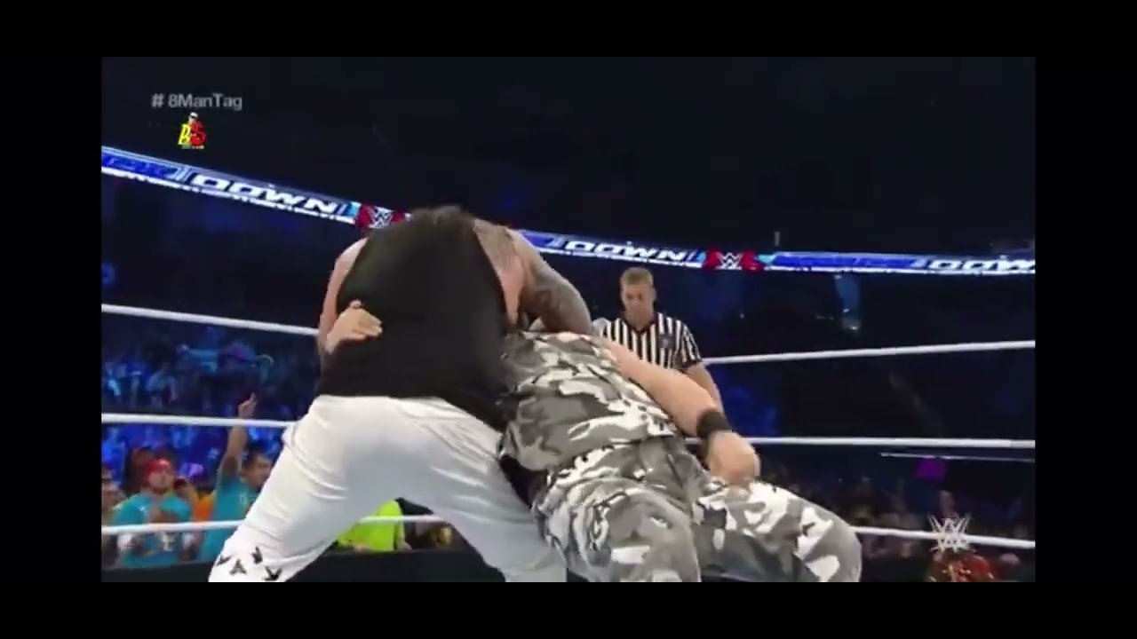 Sister Abigail Compilation (Bray Wyatt and Alexa Bliss)