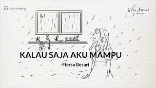 KALAU SAJA AKU MAMPU (Fiersa Besari) - Musikalisasi Wina | GARIS WAKTU