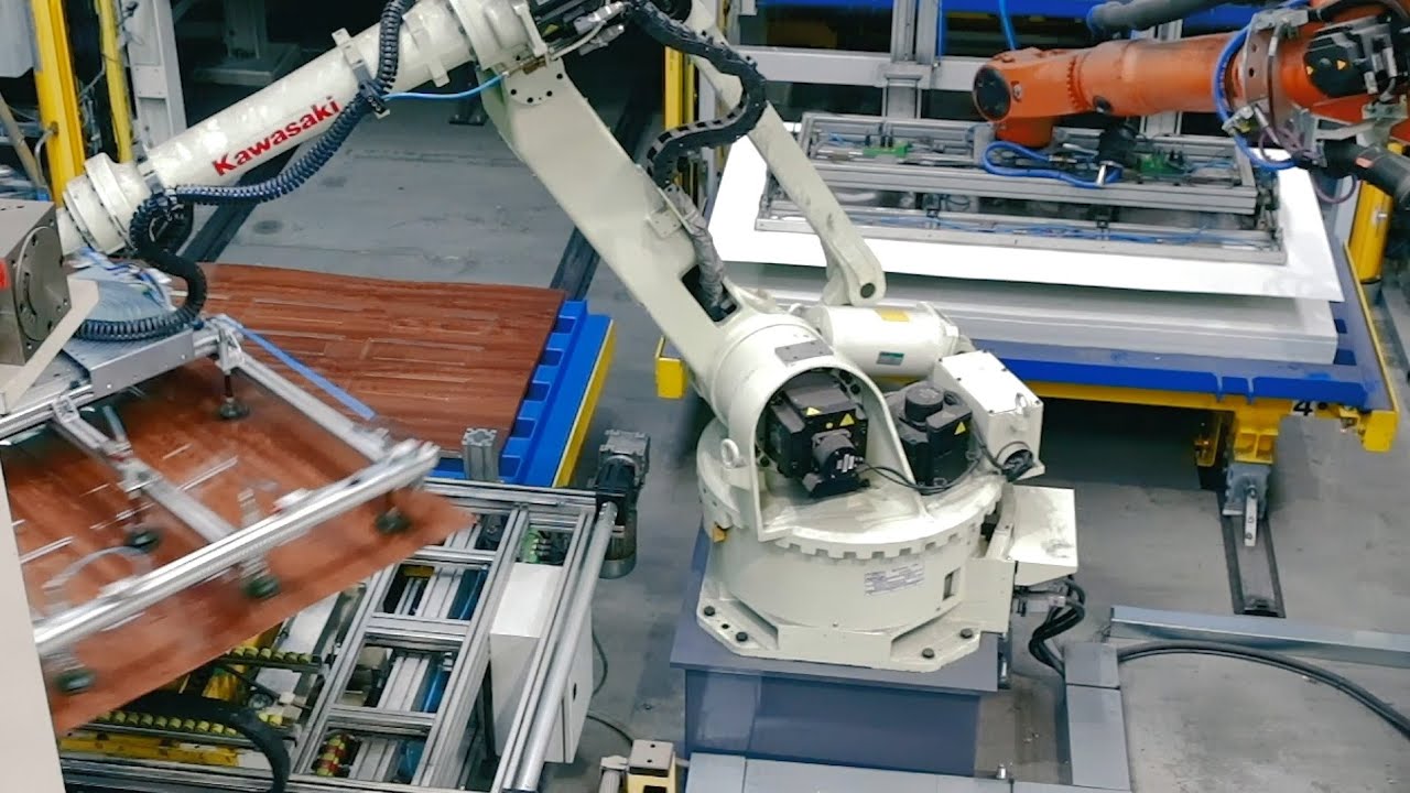 Capek Sp. z o.o. - Steel door factory, [door leaf, panels, door frame, profile, door production]