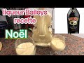Recette de baileys irish cream maison apro boisson maisonaperitif house drink 
