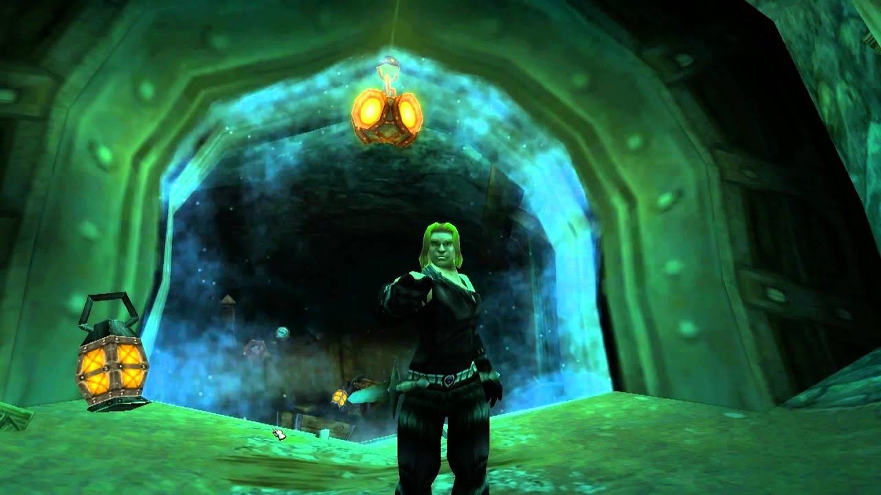 Parodie WORLD OF WARCRAFT (episode 1) en 3D