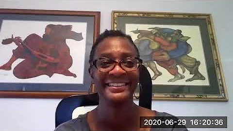 Edwina Brown Thompson Diversity Chat