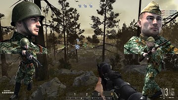 Heroes & Generals - 2023 - Infantry or RECON? I Only Prefer 1..Guess Which 1.. - Day Before The End