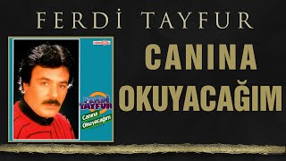 Ferdi Tayfur - Canına Okuyacağım TürküOla LP orijinal plak kaydı - 003ismail - Suat Sayın Resimi