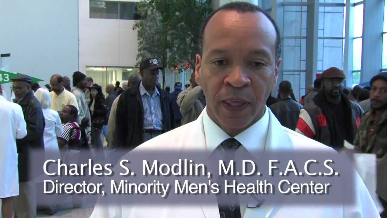 Cleveland Clinic's Minority Men's Health Fair 2012 YouTube