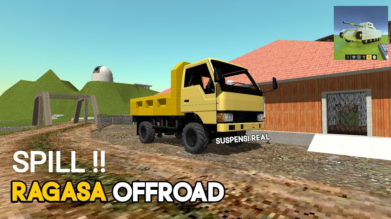 SPILL RAGASA OFFROAD!! 