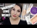 NEW Rimmel Lasting Finish & More... Reviews & Wear Test!