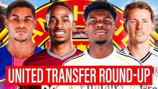 The Next 72 Hours Could Change Manchester United's Transfer Window