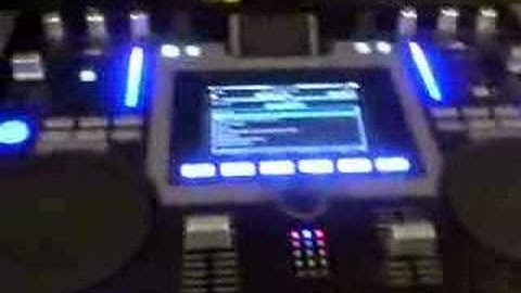 iDJ2 mixer with Doctor P-H-D part 1