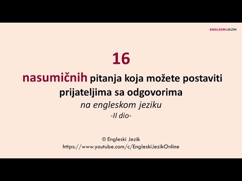 Video: 10 Pitanja Koja Trebate Postaviti Prije Preseljenja U New York