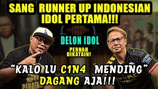 Download Lagu DELON IDOL PERNAH DIKATAIN \ MP3