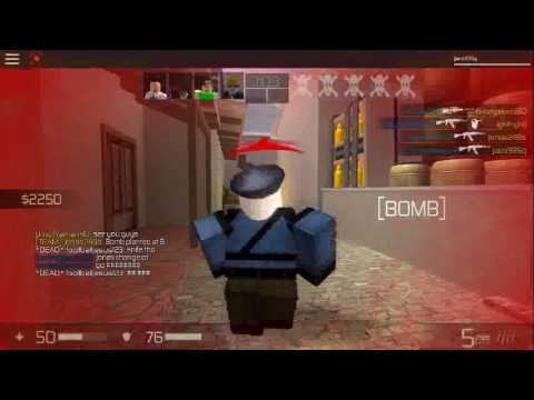 roblox csgo - YouTube