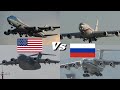 Joe Biden Vs Vladimir Putin their planes and convoys in Geneva summit