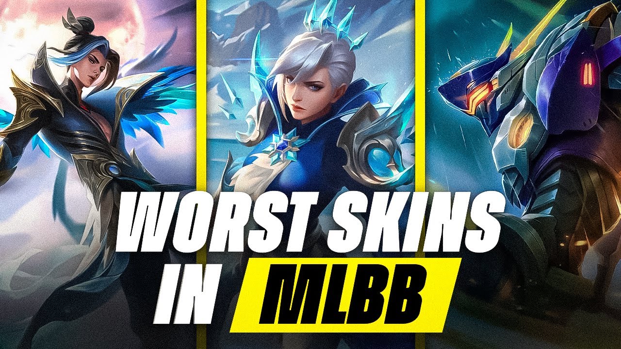 Worst Expensive MLBB Skins That Are RUINING Your Game