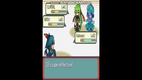 Moemon Emerald Sneasel Solorun Part #132 28