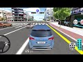 New Kia carnival for parking - 3d driving class Android game || Car game #gameplay  #cargame 