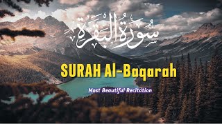 سورة البقرة الشيخ عبد الباسط عبد الصمد القران الكريم Surat Al-Baqarah Beautiful Quran Recitation