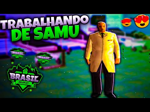 Hoje é Halloween - Brasil Roleplay (Official Music Video) - GTA SAMP  ANDROID/PC BRP 