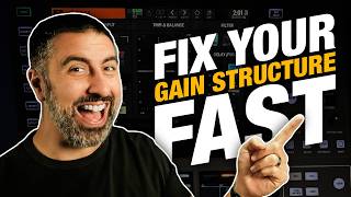 Gain Structure for Live Sound At Church