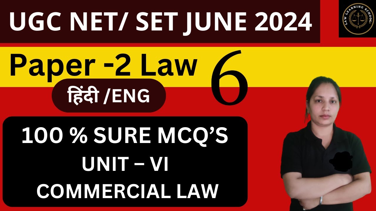 ugc-net-law-paper-2-law-the-indian-contract-act-1872-mcqs-for