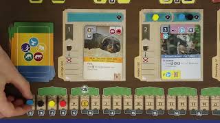 Ark Nova   Board Game Tutorial  Start Playing in 13 Minutes