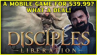 Disciples: Liberation - Review // Sexual-Fantasy RPG // The Butchering Continues Disciples: Liberation - Review // Sexual-Fantasy RPG // The Butchering Continues
