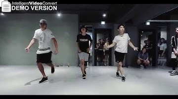 Nothing But Trouble   Lil Wayne & Charlie Puth   Sori Na Choreography (MIRRORED)
