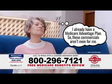Martha Medicare Commercial