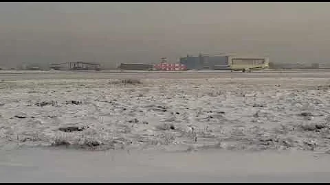 MC21 first flight with Russian engines PD14