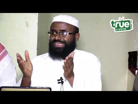 Qaabka loo barto fiqiga DR SH khadar xasan