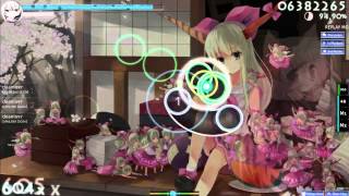 MOAR OSU!... when I go beastmode... I really DO go beastmode!!!!