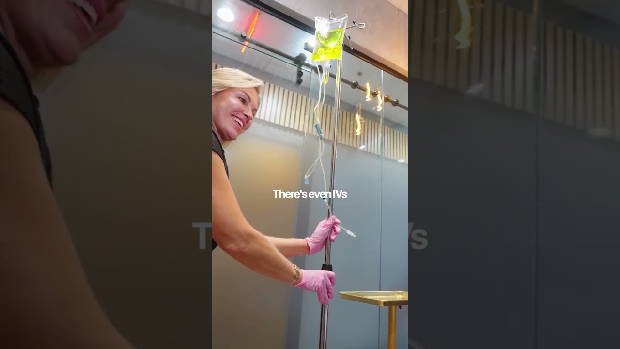 Dehydration: The Silent Energy Thief