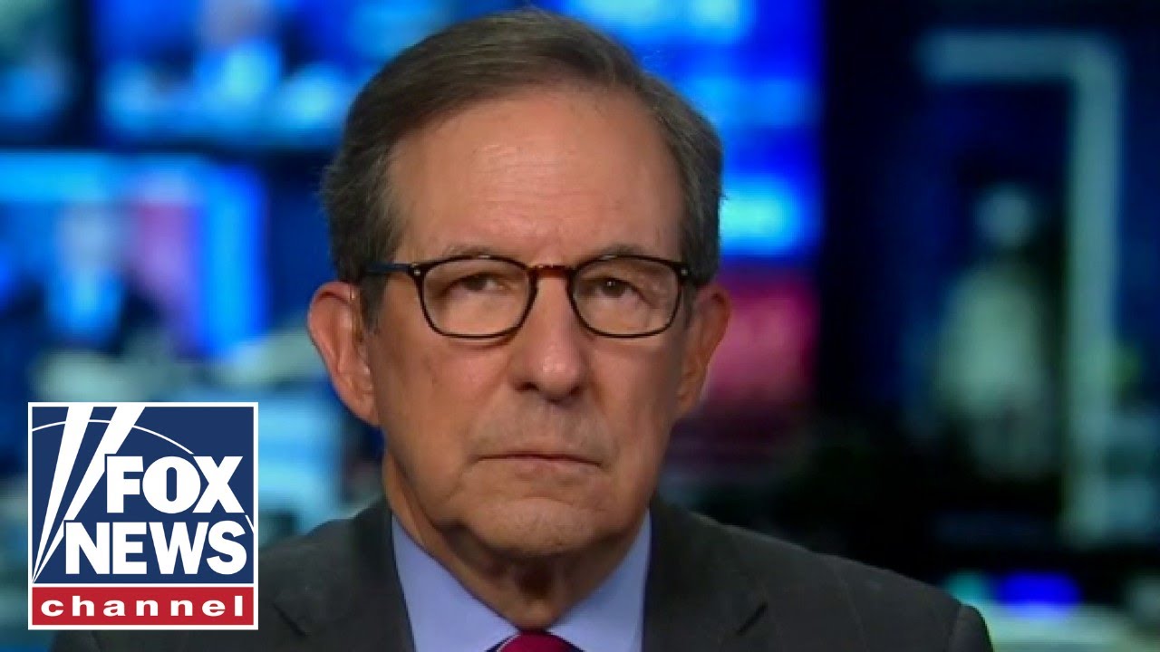 Chris Wallace on the impact of Trump's COVID-19 diagnosis on the election